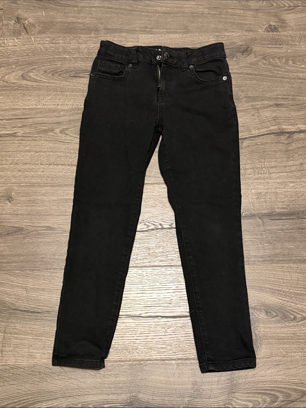 Girls Black Slim Jeans - Cat and Jack
